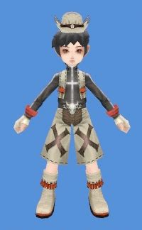 Acrobat Armor .
